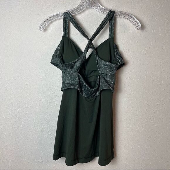 Lululemon Wrap It Up Tank Size 8 - Picture 4 of 8